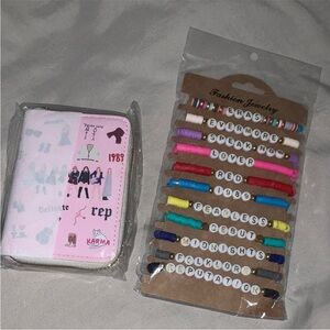 TAYLOR SWIFT MERCH ‼️🎶🎤